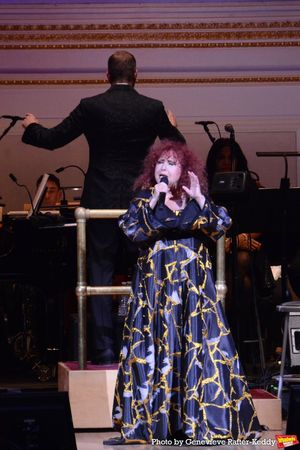 Melissa Manchester @ BroadwayWorld Melissa Manchester Photo