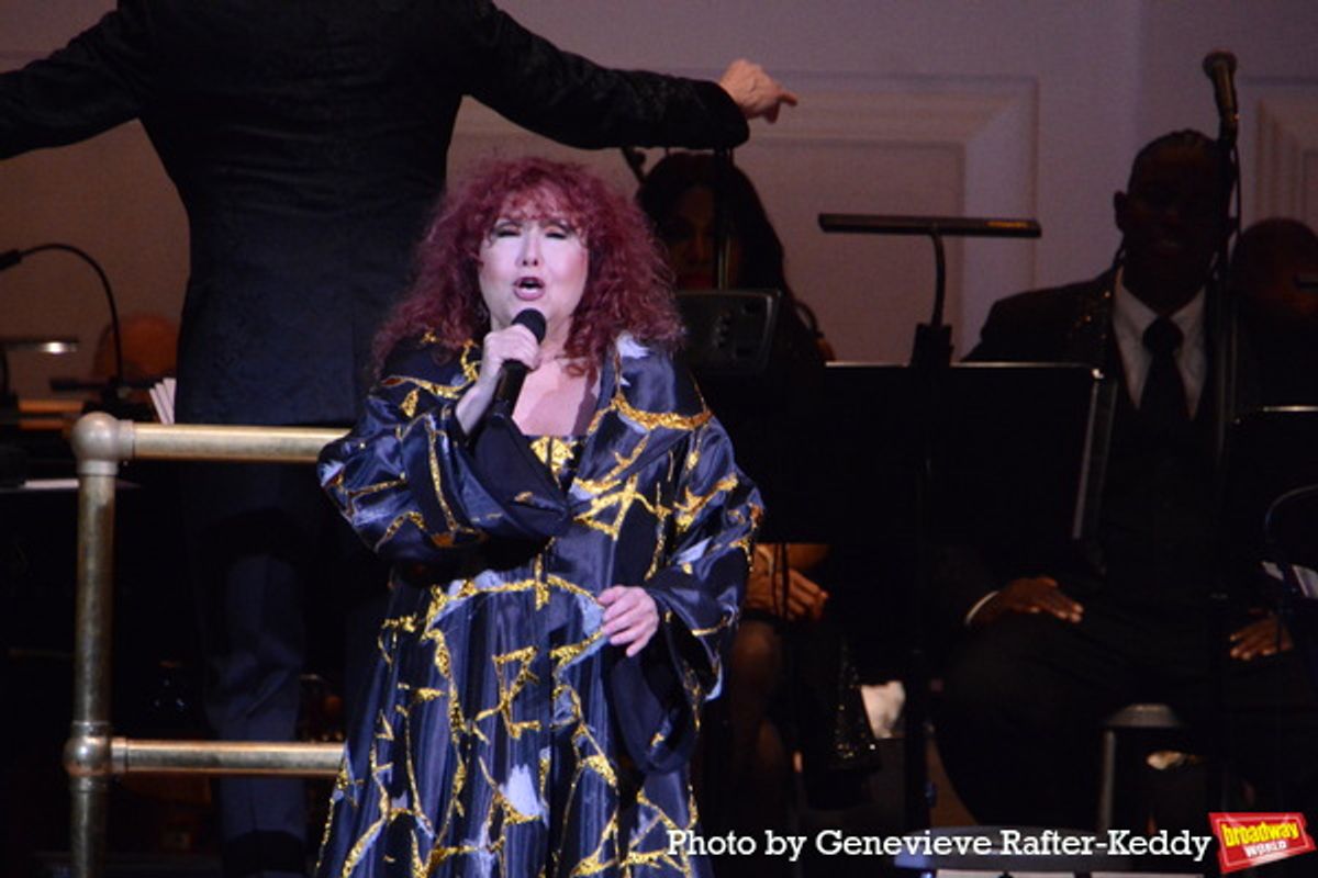 Melissa Manchester at 