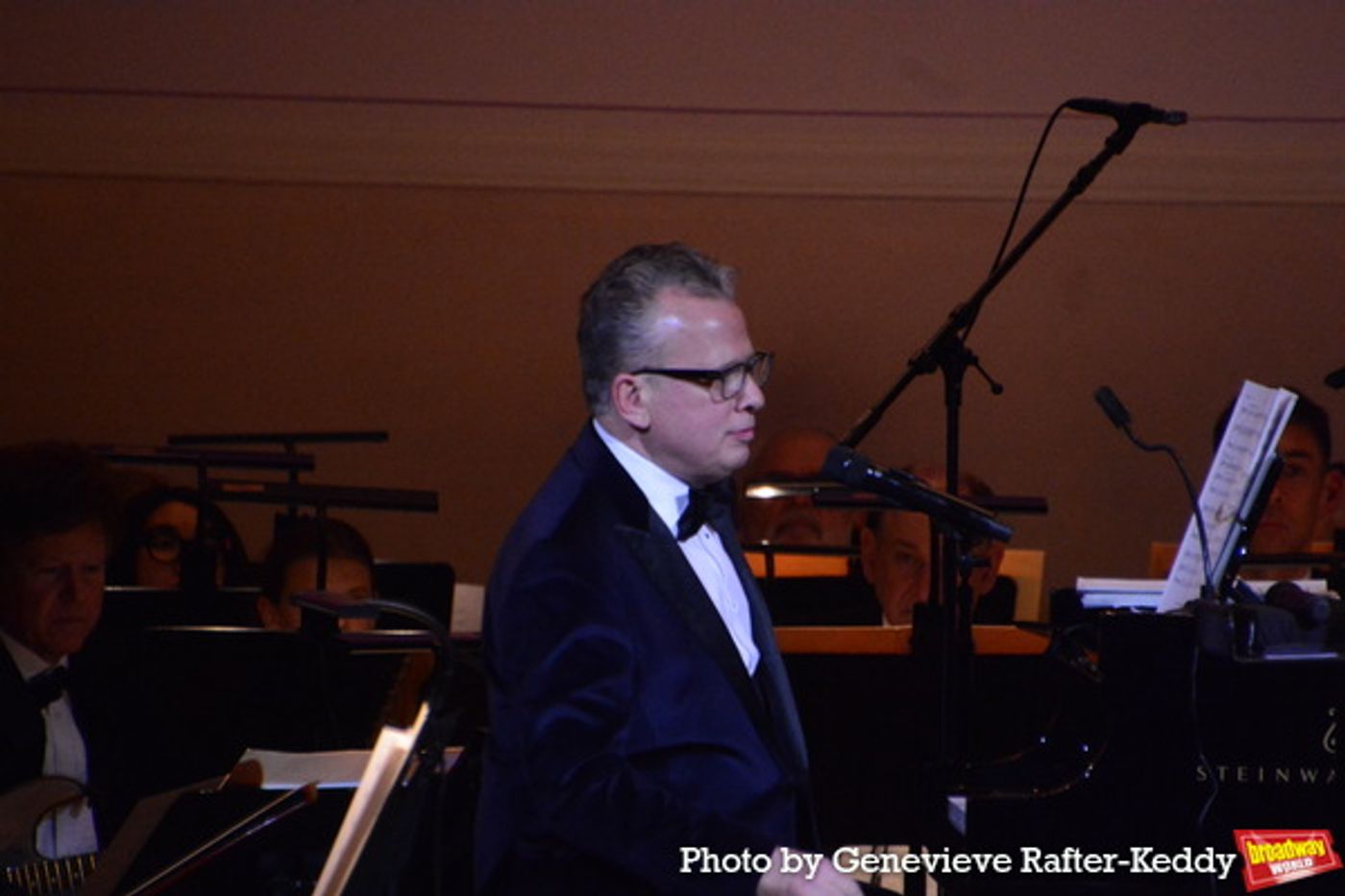 Photos: Inside The 2023 New York Pops Gala  Honoring Barry Manilow  Image