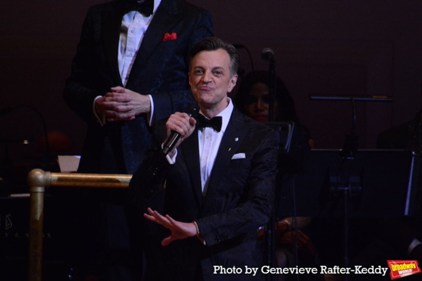Photos: Inside The 2023 New York Pops Gala  Honoring Barry Manilow  Image