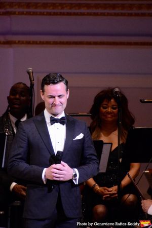 Max Von Essen @ BroadwayWorld Max Von Essen Photo
