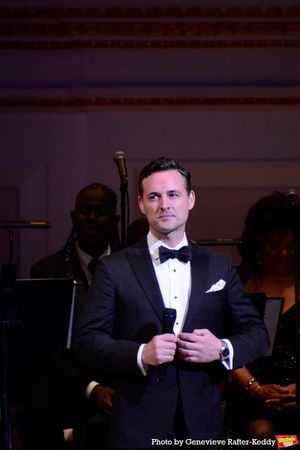 Max Von Essen @ BroadwayWorld Max Von Essen Photo