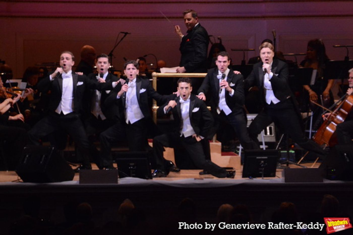 Photos: Inside The 2023 New York Pops Gala  Honoring Barry Manilow  Image