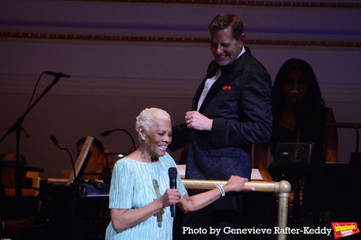 Photos: Inside The 2023 New York Pops Gala  Honoring Barry Manilow  Image
