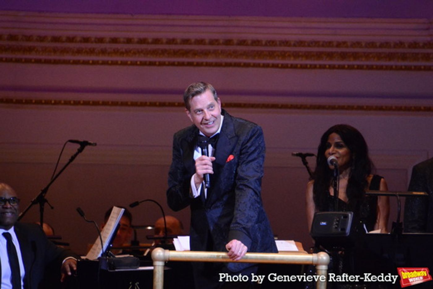 Photos: Inside The 2023 New York Pops Gala  Honoring Barry Manilow  Image
