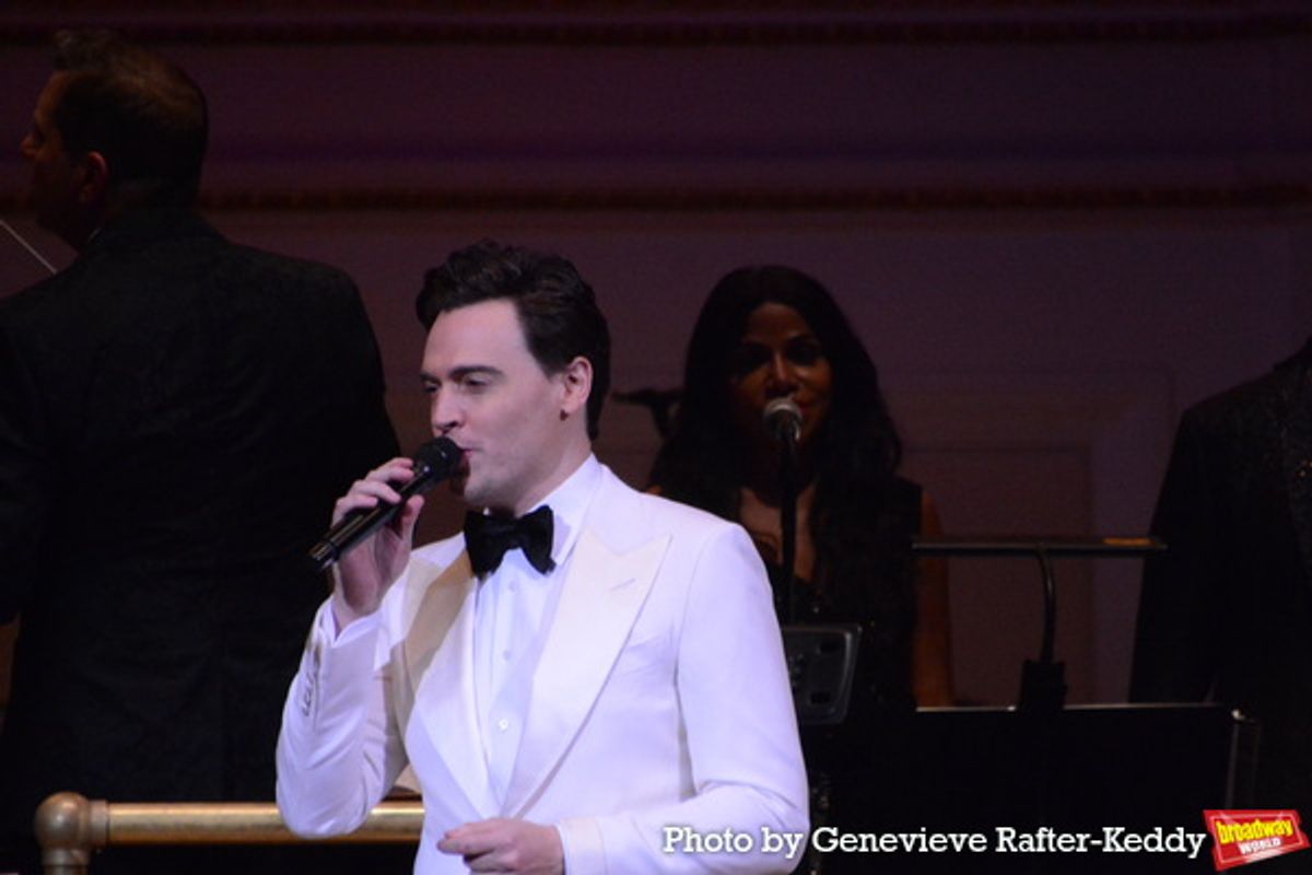 Erich Bergen at 