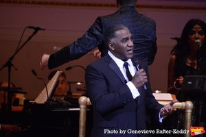 Norm Lewis Photo