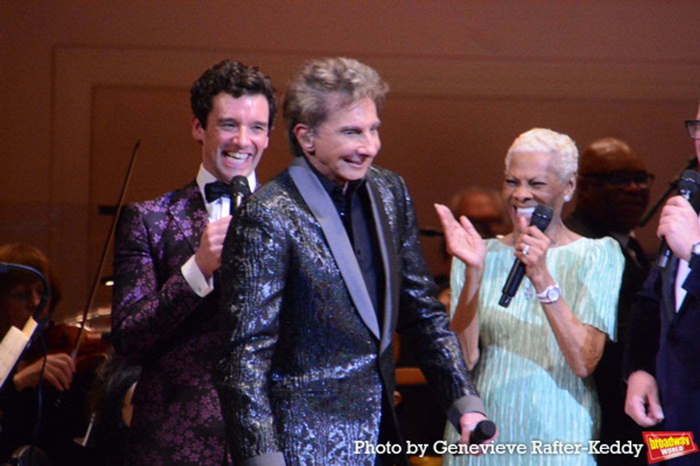 Photos: Inside The 2023 New York Pops Gala  Honoring Barry Manilow  Image