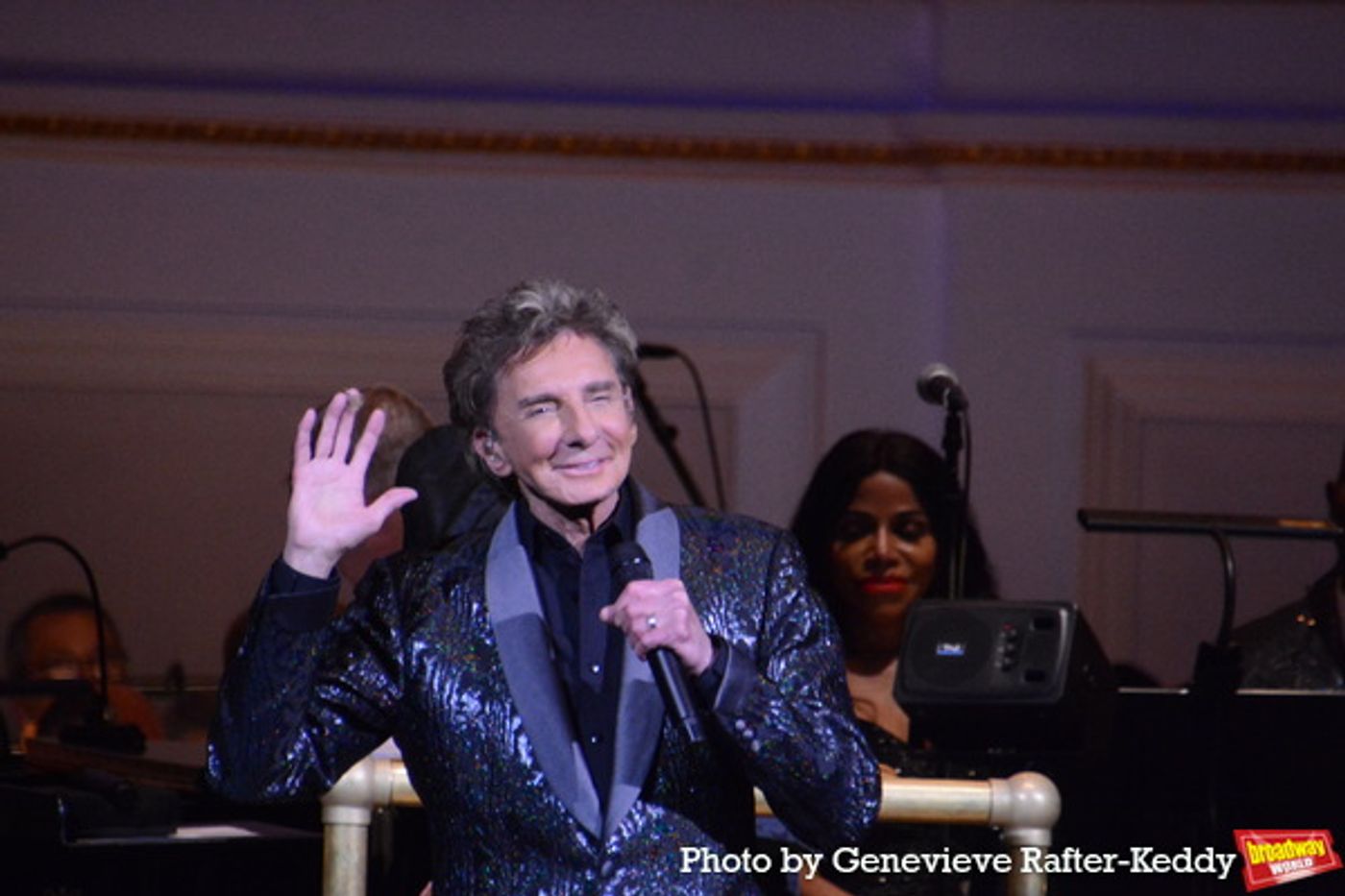 Photos: Inside The 2023 New York Pops Gala  Honoring Barry Manilow  Image