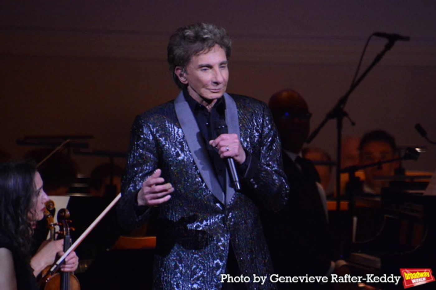 Photos: Inside The 2023 New York Pops Gala  Honoring Barry Manilow  Image