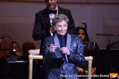 Barry Manilow Photo