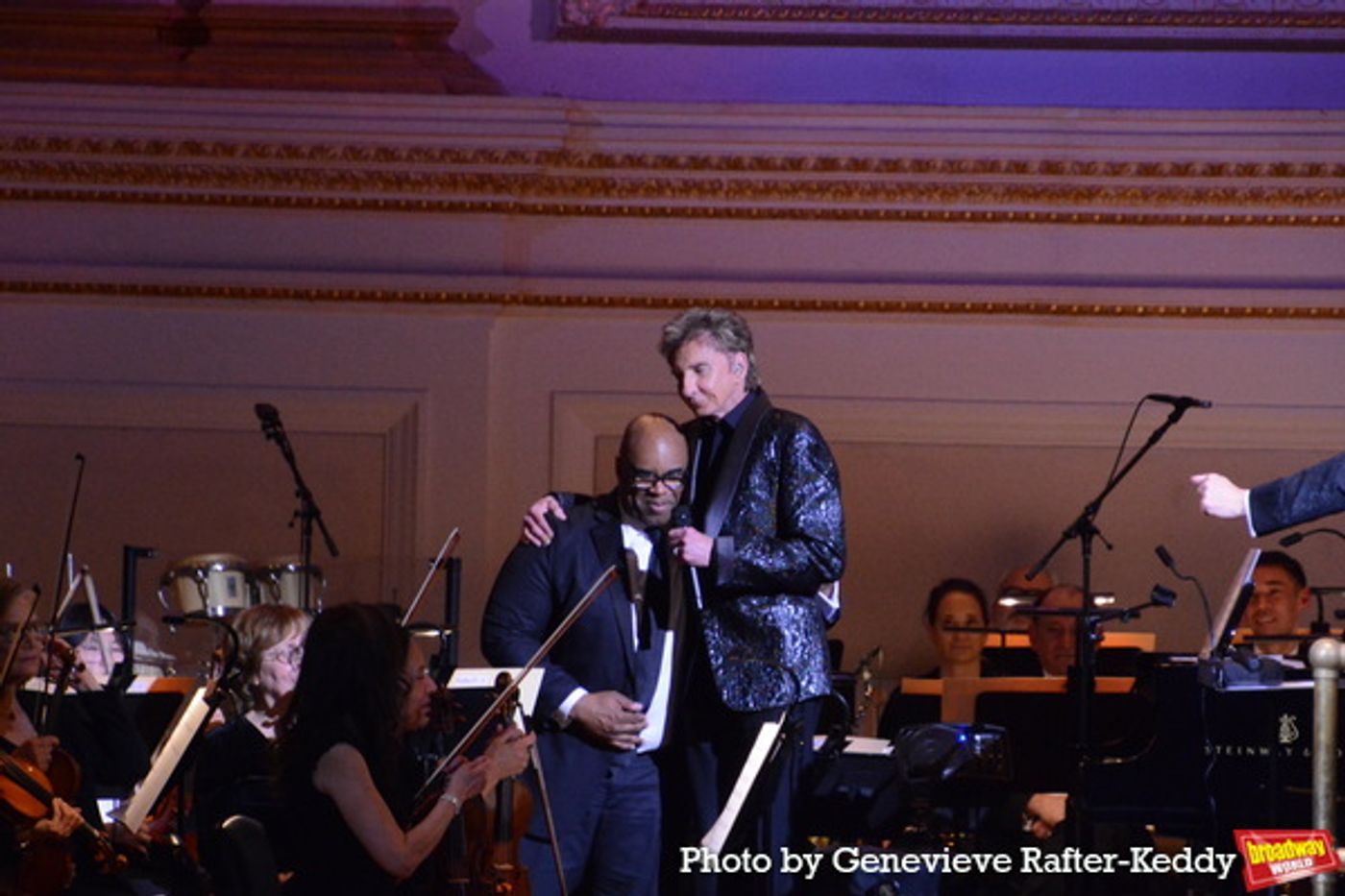 Photos: Inside The 2023 New York Pops Gala  Honoring Barry Manilow  Image