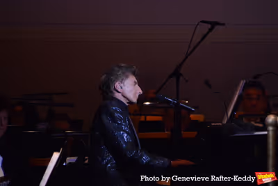 Barry Manilow Photo