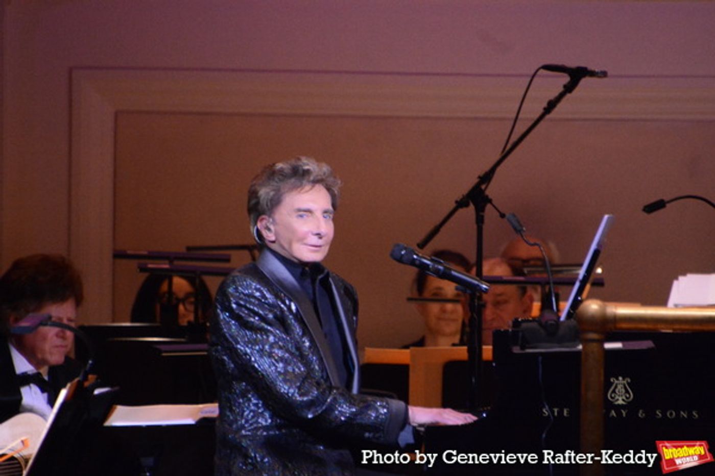 Photos: Inside The 2023 New York Pops Gala  Honoring Barry Manilow  Image