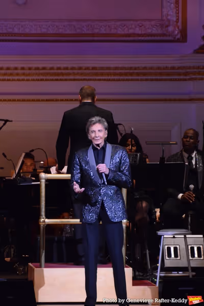 Barry Manilow Photo