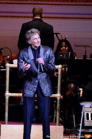 Barry Manilow Photo