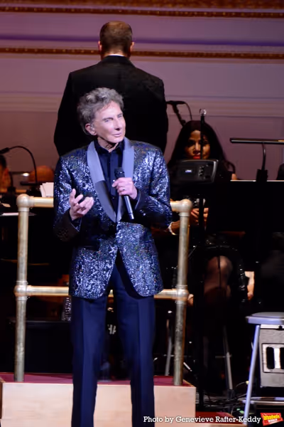 Barry Manilow Photo