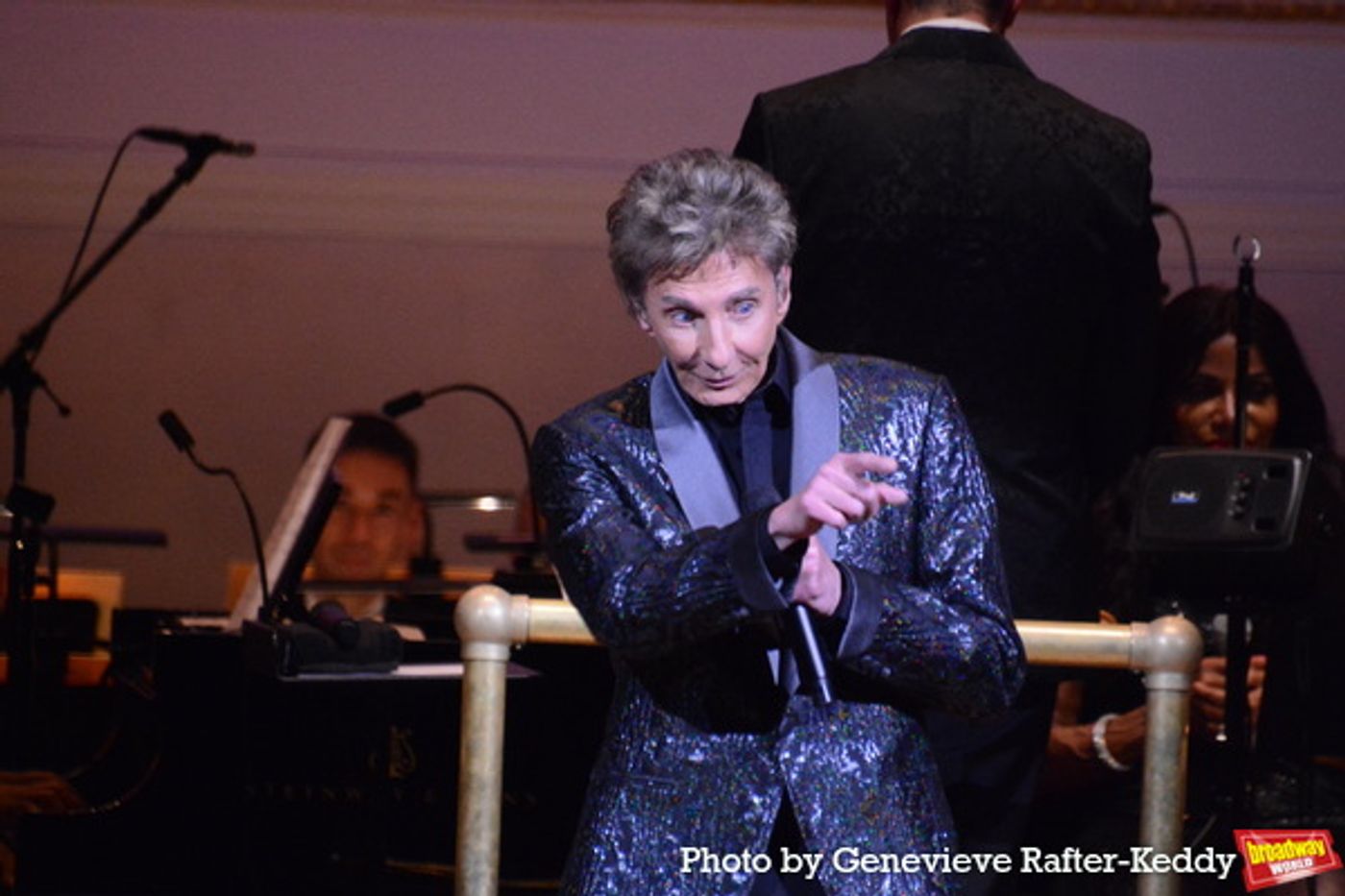 Photos: Inside The 2023 New York Pops Gala  Honoring Barry Manilow  Image