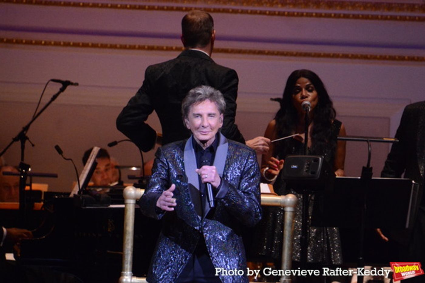 Photos: Inside The 2023 New York Pops Gala  Honoring Barry Manilow  Image