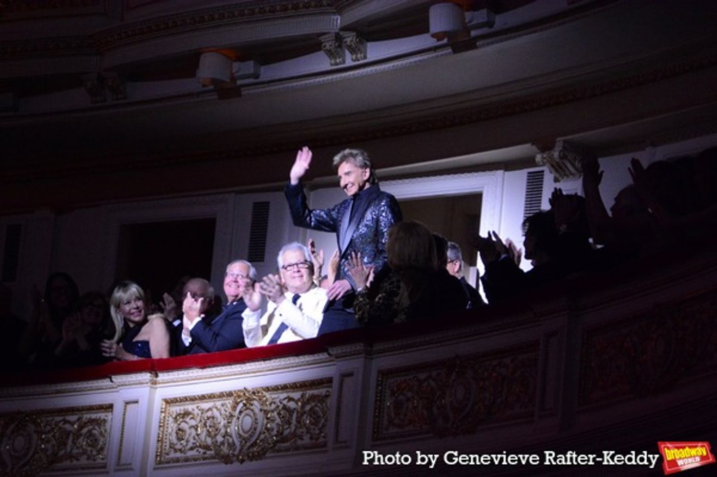 Photos: Inside The 2023 New York Pops Gala  Honoring Barry Manilow  Image