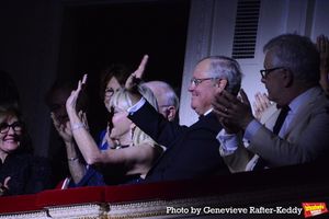 Legacy Honorees Patty Read and Jim Read @ BroadwayWorld Legacy Honorees Patty Read and Jim Read Photo