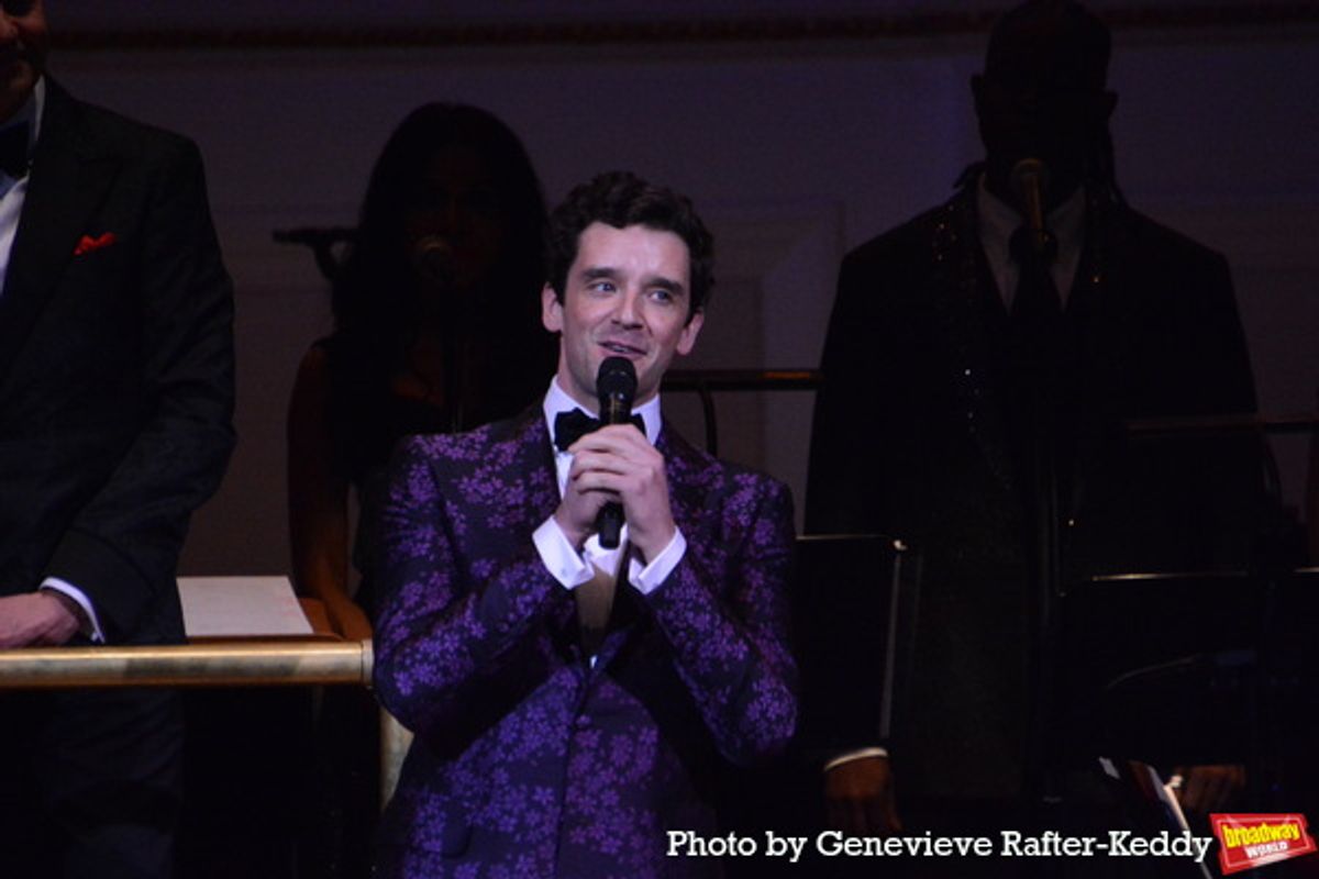 Michael Urie at 