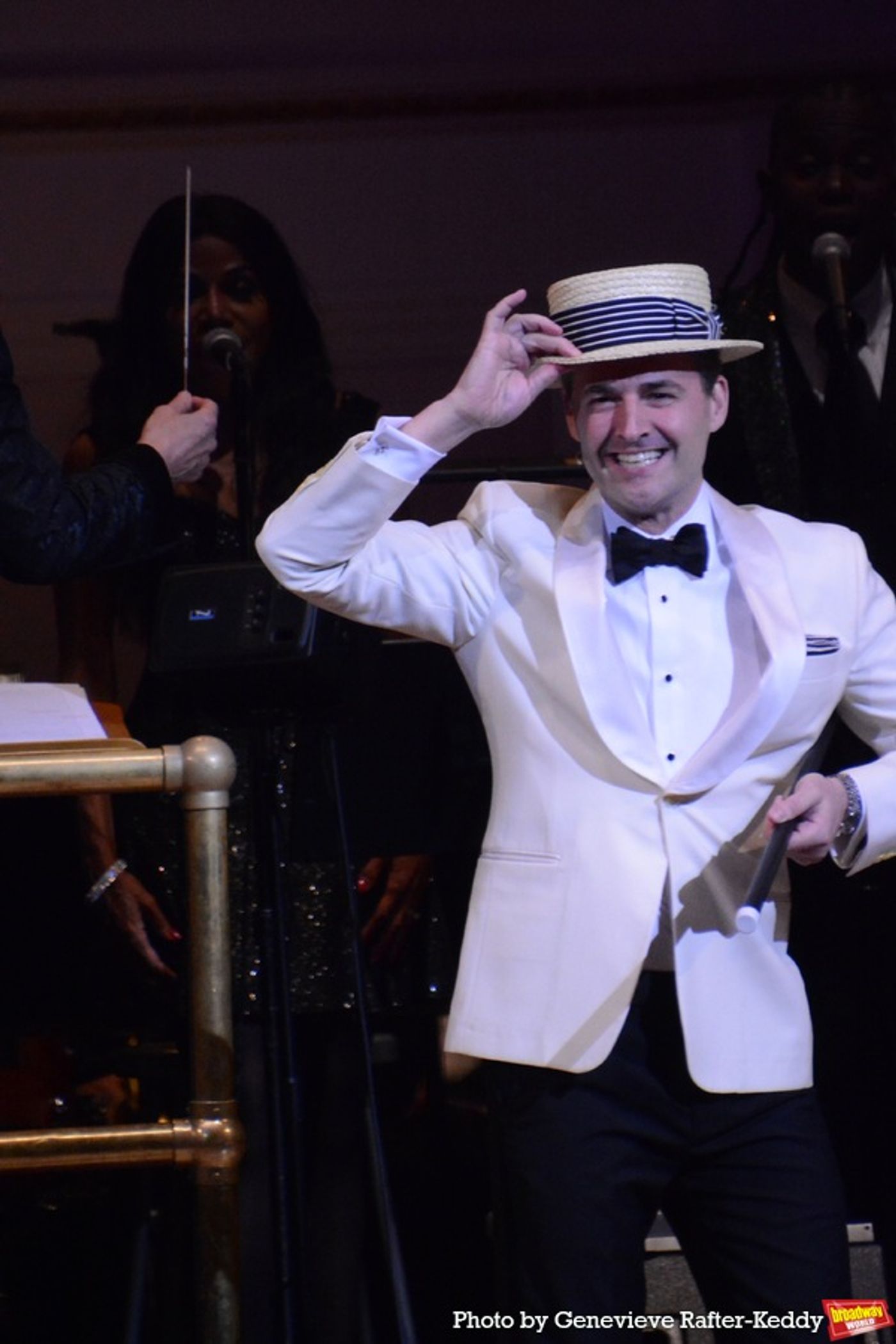 Photos: Inside The 2023 New York Pops Gala  Honoring Barry Manilow  Image