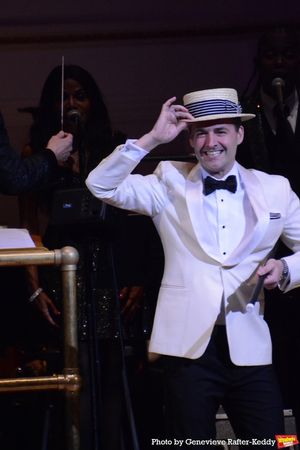 Max Von Essen @ BroadwayWorld Max Von Essen Photo