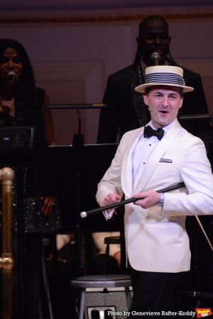 Max Von Essen @ BroadwayWorld Max Von Essen Photo