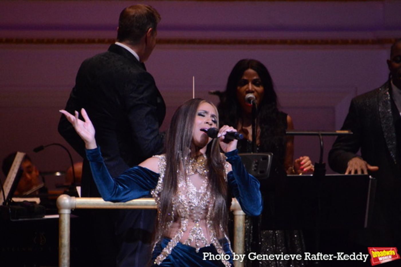 Photos: Inside The 2023 New York Pops Gala  Honoring Barry Manilow  Image