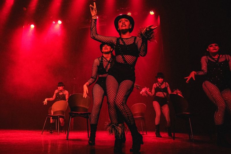 Pocket Show O MUSICAL DOS MUSICAIS Honors Famous Broadway Musicals  Image