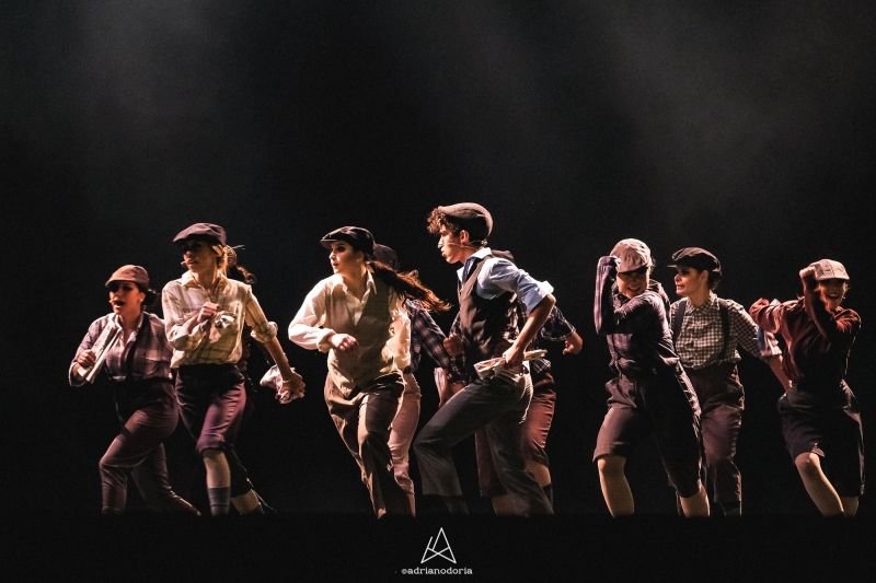 Pocket Show O MUSICAL DOS MUSICAIS Honors Famous Broadway Musicals  Image