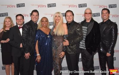 Valerie Christopher, Joseph Amodeo, Will Nunziata, Rolanda Watts Sunny Sessa, Max Von Photo