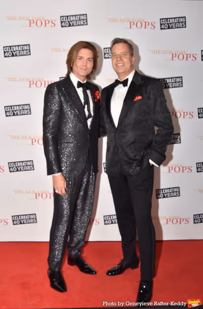 Eric Gabbard and Steven Reineke Photo