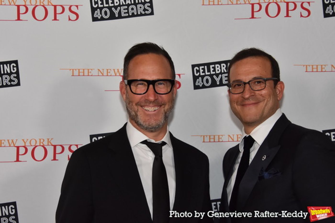 Photos: On the Red Carpet at the 2023 New York Pops Gala Photos: On the Red Carpet at the 2023 New York Pops Gala Image