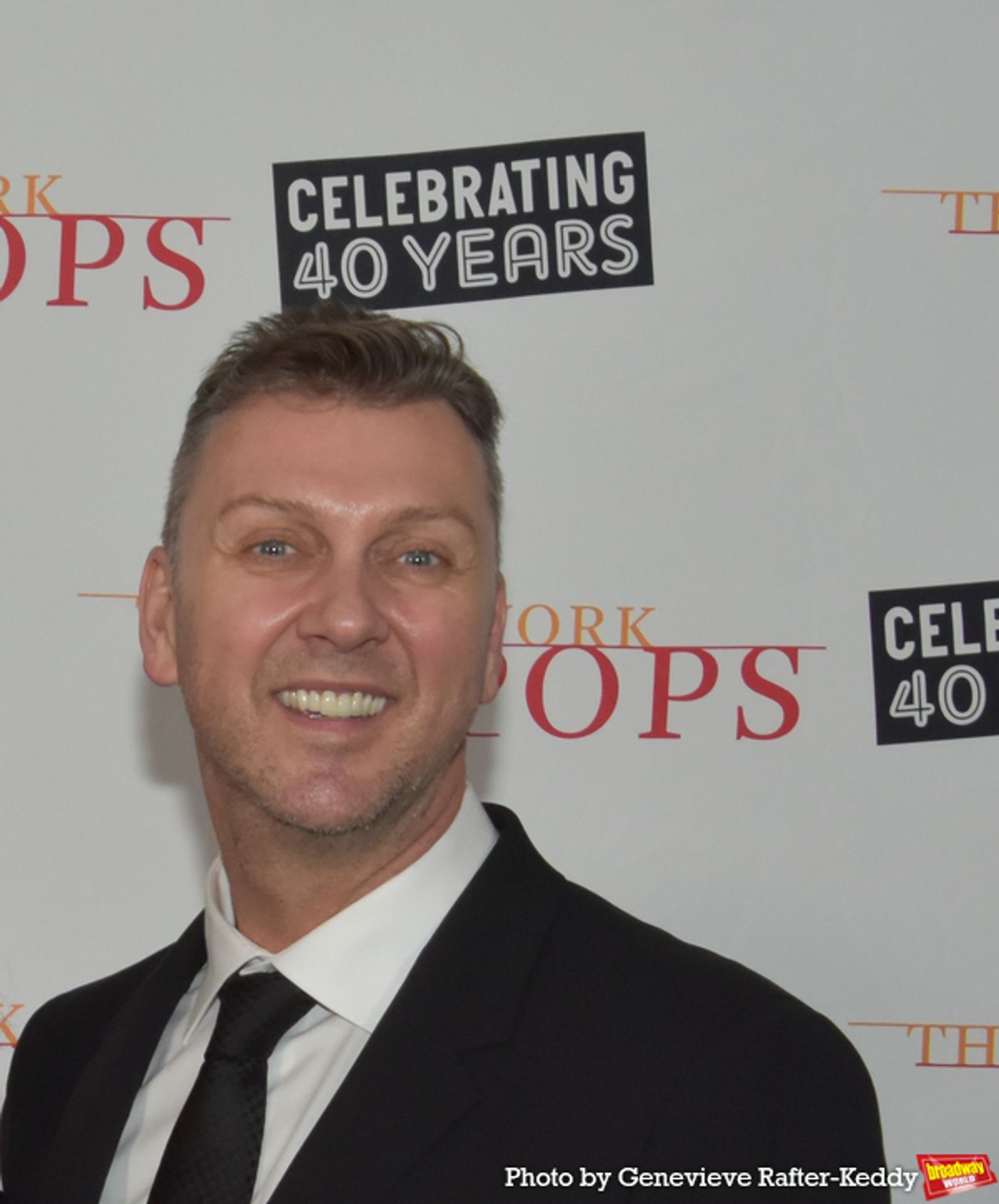 Photos: On the Red Carpet at the 2023 New York Pops Gala  Image