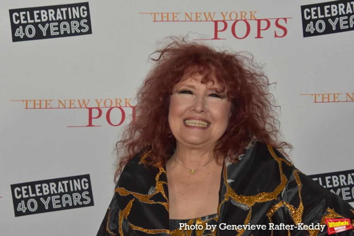 Melissa Manchester at 