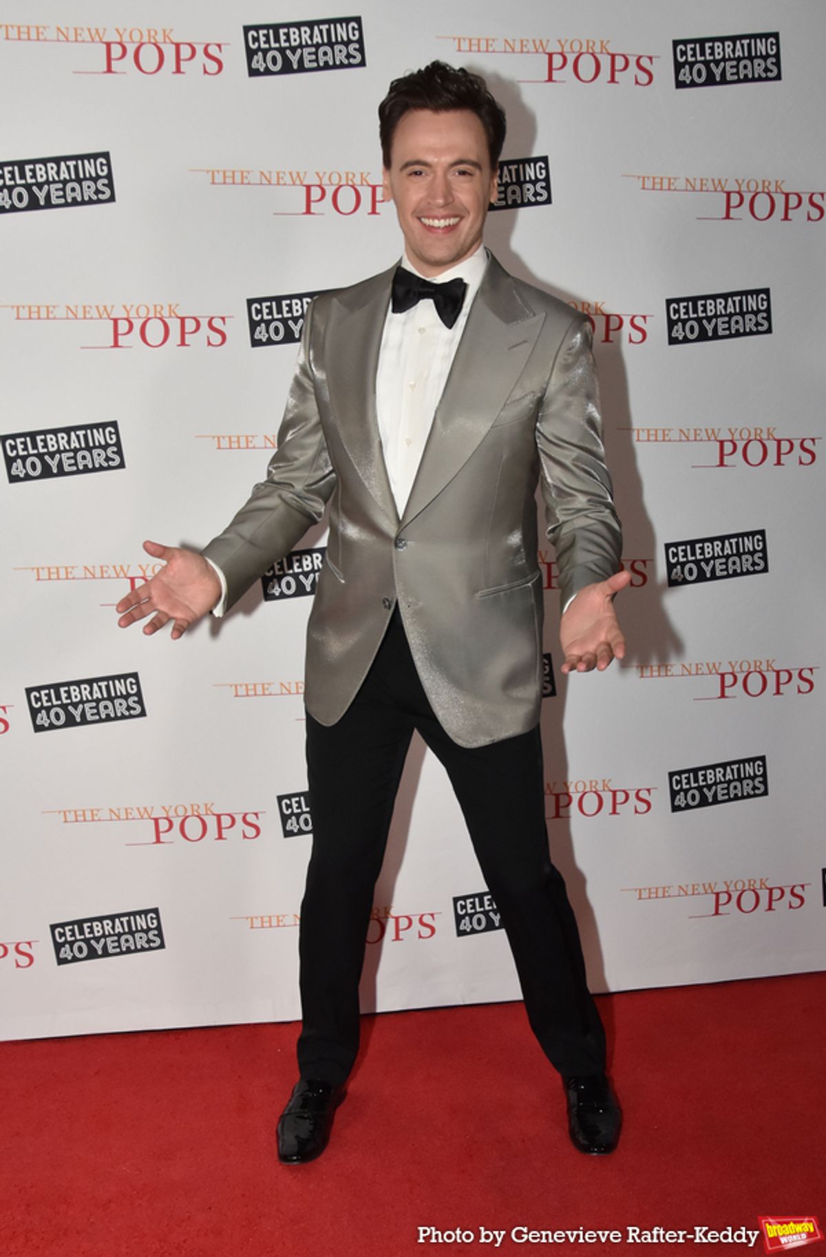 Erich Bergen at 