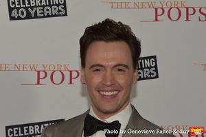 Erich Bergen Photo