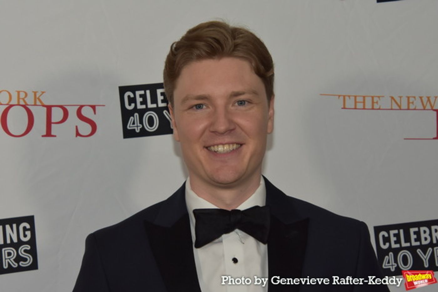 Photos: On the Red Carpet at the 2023 New York Pops Gala  Image