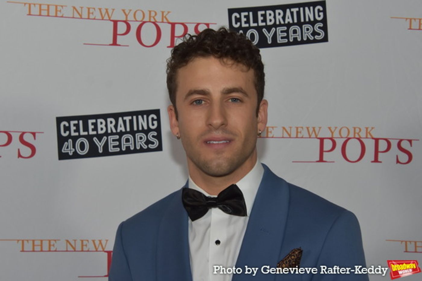 Photos: On the Red Carpet at the 2023 New York Pops Gala  Image