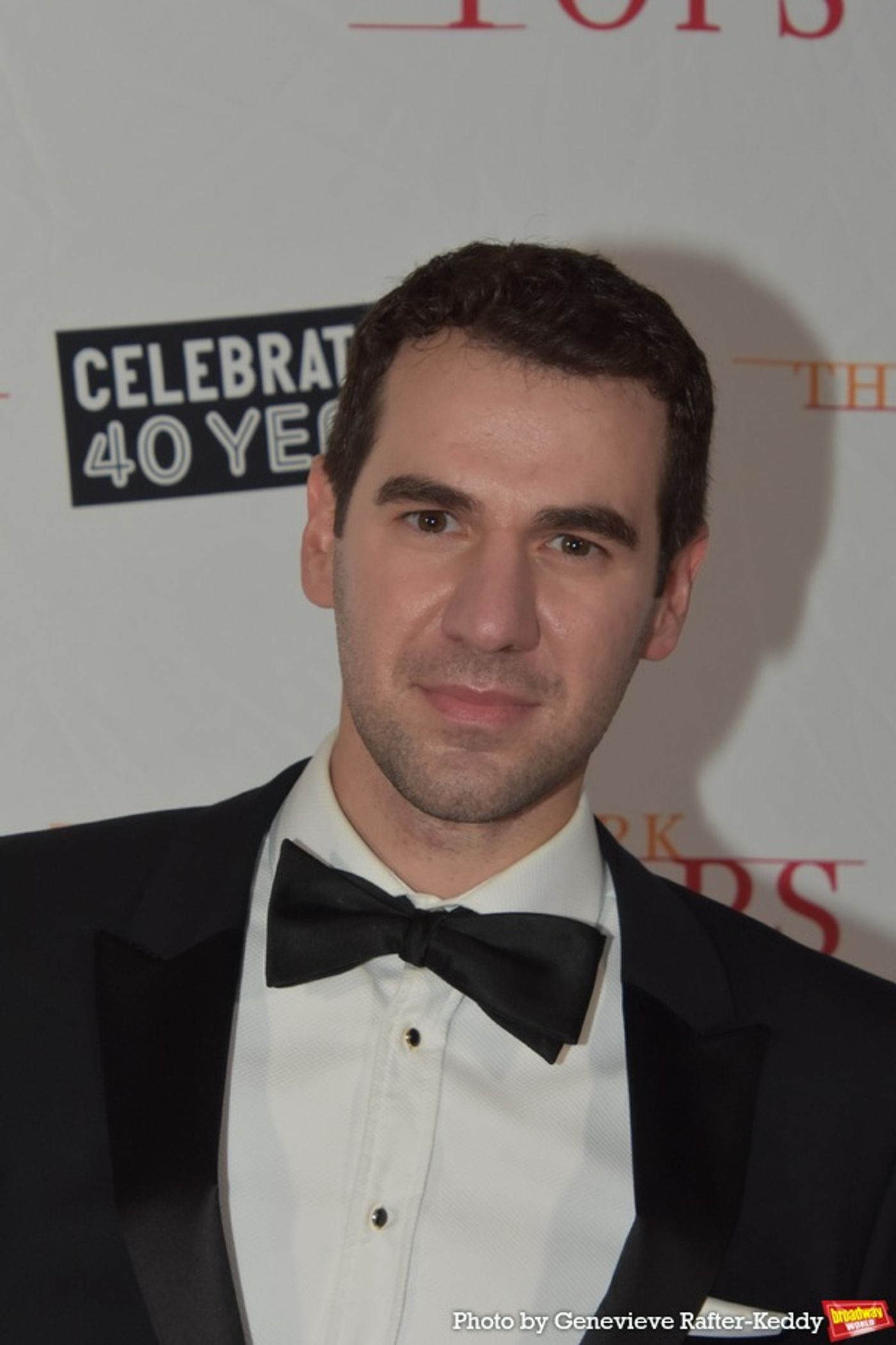 Photos: On the Red Carpet at the 2023 New York Pops Gala  Image