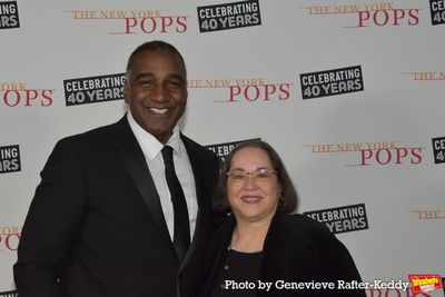 Norm Lewis Photo