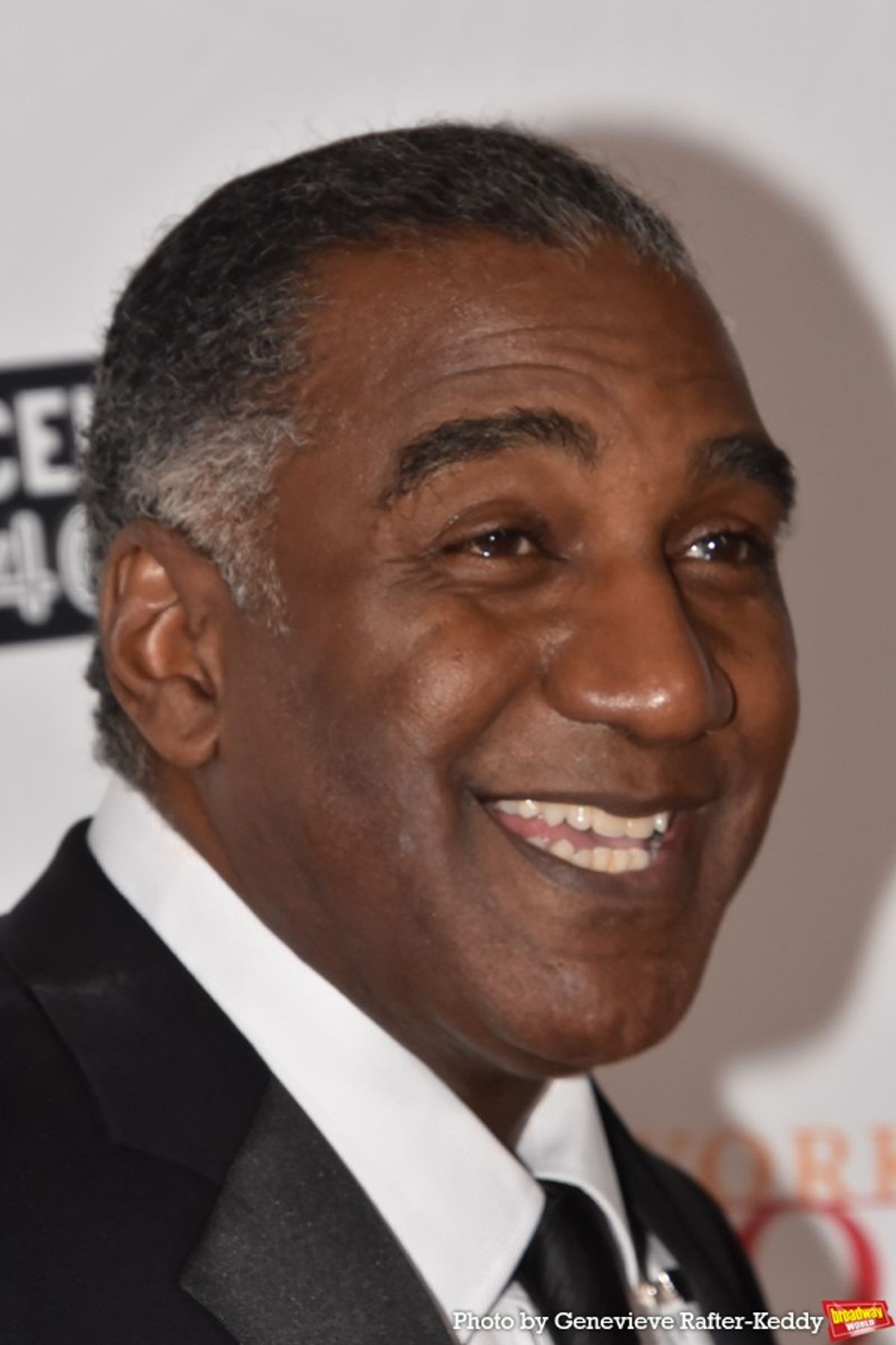 Norm Lewis at 
