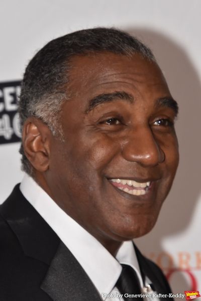 Norm Lewis Photo