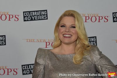Megan Hilty Photo