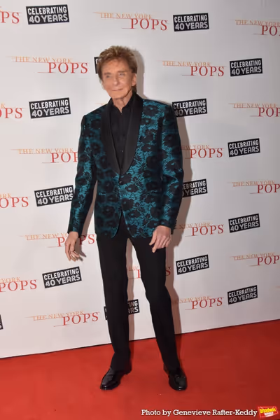 Barry Manilow Photo