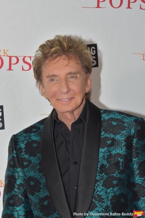 Barry Manilow Photo