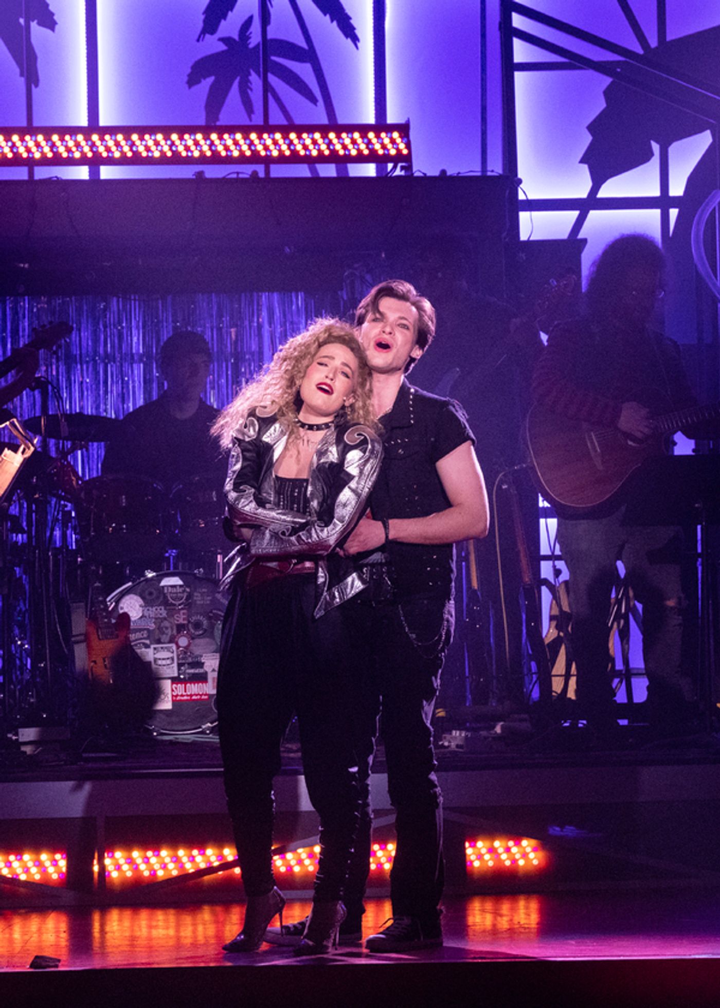 Photos: First Look at ROCK OF AGES at the Argyle Theatre  Image