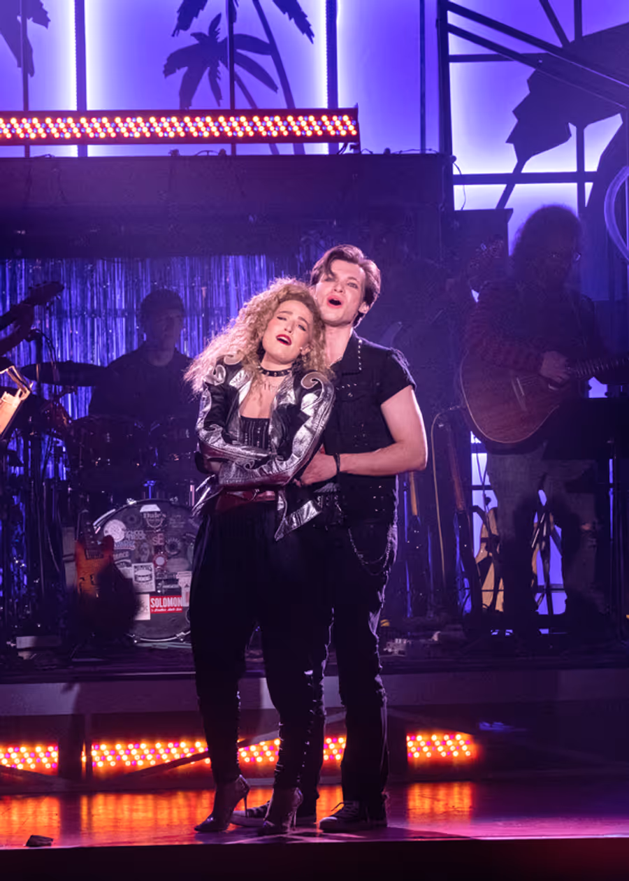 Photos: First Look at ROCK OF AGES at the Argyle Theatre Image